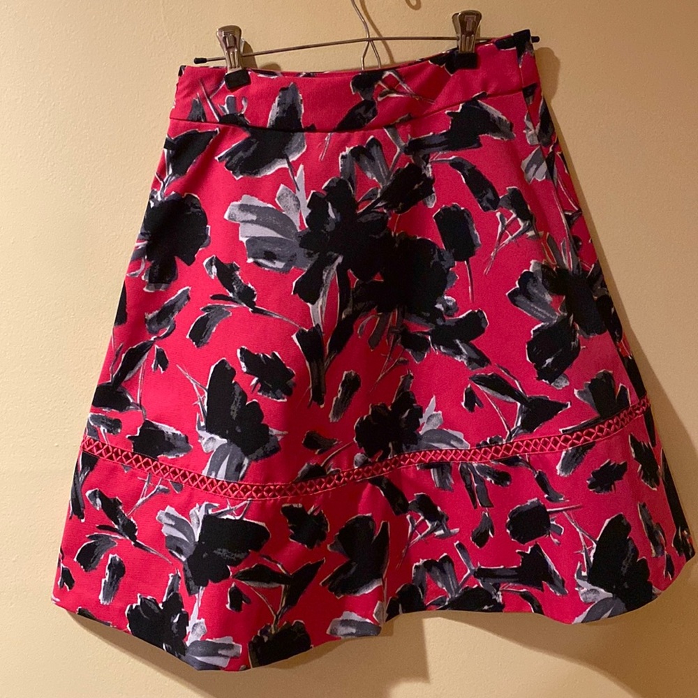 Isaac Mizrahi skirt